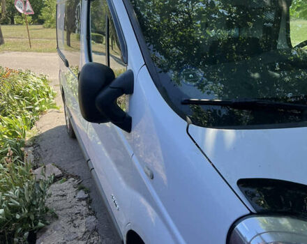 Рено Трафик, объемом двигателя 1.9 л и пробегом 153 тыс. км за 12300 $, фото 1 на Automoto.ua