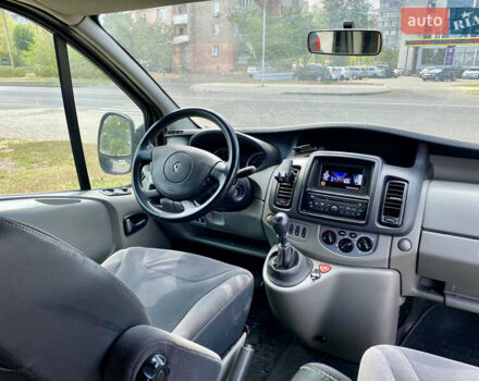 Рено Трафік, об'ємом двигуна 2 л та пробігом 265 тис. км за 10500 $, фото 9 на Automoto.ua