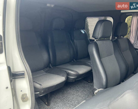 Рено Трафик, объемом двигателя 2 л и пробегом 246 тыс. км за 13999 $, фото 7 на Automoto.ua