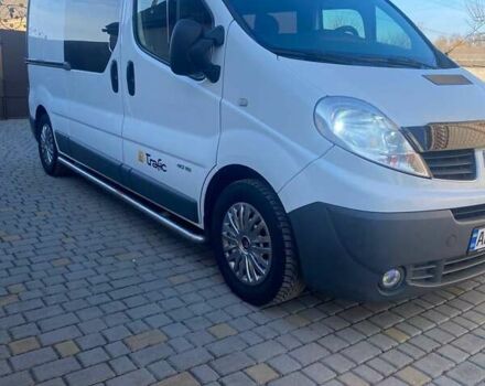 Рено Трафик, объемом двигателя 2 л и пробегом 210 тыс. км за 13300 $, фото 2 на Automoto.ua
