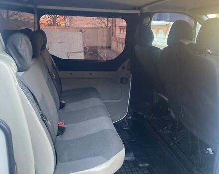 Рено Трафик, объемом двигателя 2 л и пробегом 210 тыс. км за 13300 $, фото 5 на Automoto.ua