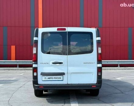 Рено Трафік, об'ємом двигуна 1.6 л та пробігом 266 тис. км за 11990 $, фото 6 на Automoto.ua