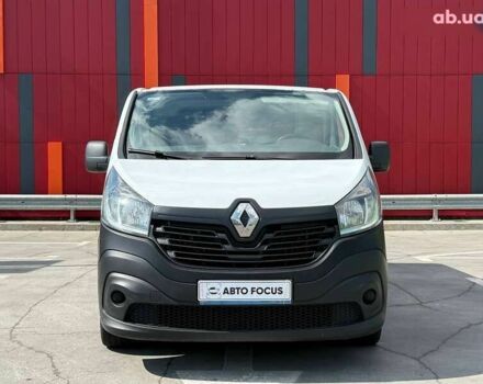 Рено Трафік, об'ємом двигуна 1.6 л та пробігом 266 тис. км за 11990 $, фото 2 на Automoto.ua