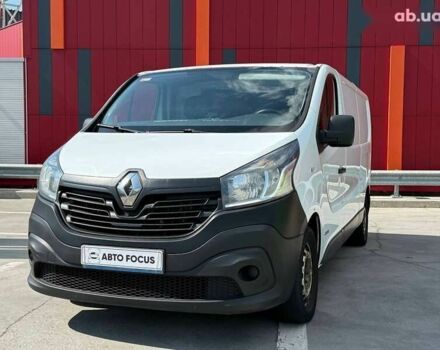 Рено Трафік, об'ємом двигуна 1.6 л та пробігом 266 тис. км за 11990 $, фото 3 на Automoto.ua