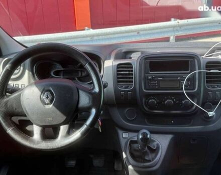 Рено Трафік, об'ємом двигуна 1.6 л та пробігом 266 тис. км за 11990 $, фото 12 на Automoto.ua