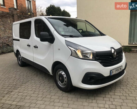 Рено Трафик, объемом двигателя 1.6 л и пробегом 230 тыс. км за 16200 $, фото 11 на Automoto.ua