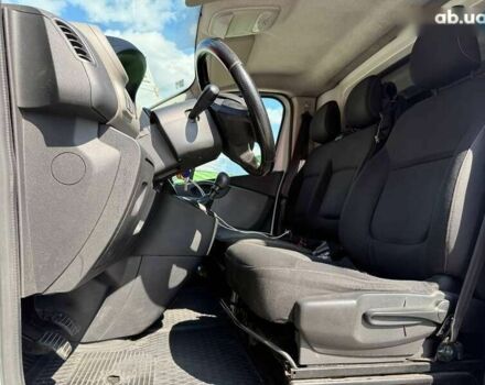 Рено Трафік, об'ємом двигуна 1.6 л та пробігом 266 тис. км за 11990 $, фото 8 на Automoto.ua