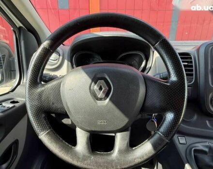 Рено Трафік, об'ємом двигуна 1.6 л та пробігом 266 тис. км за 11990 $, фото 13 на Automoto.ua