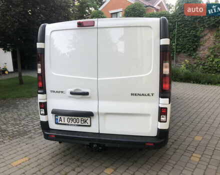 Рено Трафик, объемом двигателя 1.6 л и пробегом 230 тыс. км за 16200 $, фото 2 на Automoto.ua