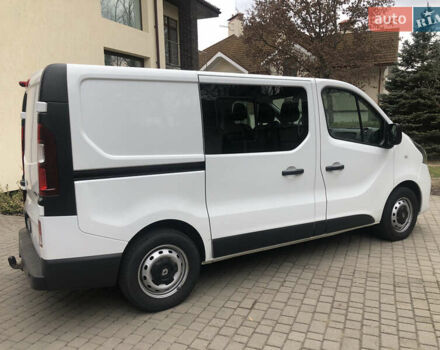 Рено Трафик, объемом двигателя 1.6 л и пробегом 230 тыс. км за 16200 $, фото 14 на Automoto.ua