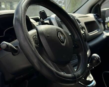 Рено Трафик, объемом двигателя 1.6 л и пробегом 241 тыс. км за 13400 $, фото 6 на Automoto.ua