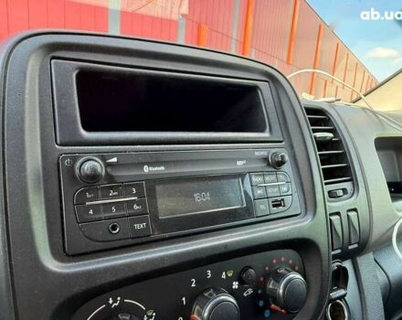 Рено Трафік, об'ємом двигуна 1.6 л та пробігом 266 тис. км за 11990 $, фото 20 на Automoto.ua