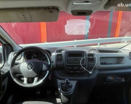 Рено Трафік, об'ємом двигуна 1.6 л та пробігом 266 тис. км за 11990 $, фото 11 на Automoto.ua