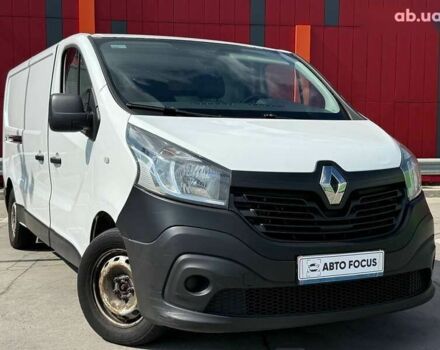 Рено Трафік, об'ємом двигуна 1.6 л та пробігом 266 тис. км за 11990 $, фото 1 на Automoto.ua