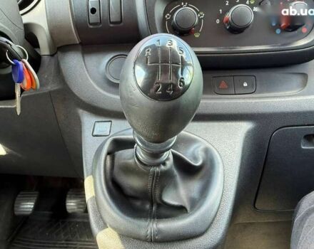 Рено Трафік, об'ємом двигуна 1.6 л та пробігом 266 тис. км за 11990 $, фото 14 на Automoto.ua