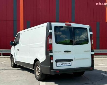 Рено Трафік, об'ємом двигуна 1.6 л та пробігом 266 тис. км за 11990 $, фото 4 на Automoto.ua