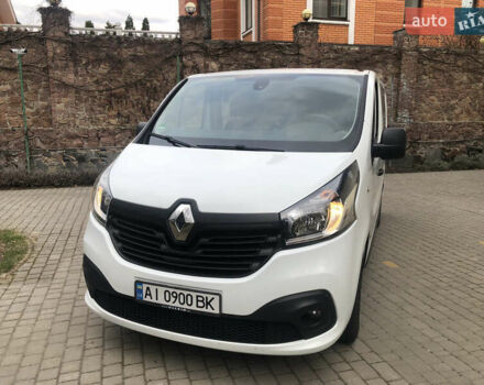 Рено Трафик, объемом двигателя 1.6 л и пробегом 230 тыс. км за 16200 $, фото 12 на Automoto.ua