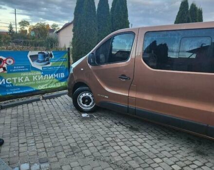 Рено Трафик, объемом двигателя 1.6 л и пробегом 107 тыс. км за 33000 $, фото 5 на Automoto.ua