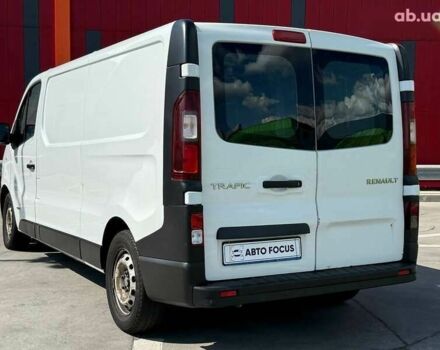 Рено Трафік, об'ємом двигуна 1.6 л та пробігом 266 тис. км за 11990 $, фото 5 на Automoto.ua