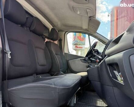 Рено Трафік, об'ємом двигуна 1.6 л та пробігом 266 тис. км за 11990 $, фото 9 на Automoto.ua