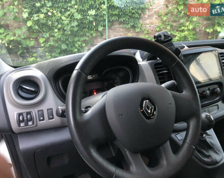 Рено Трафик, объемом двигателя 1.6 л и пробегом 230 тыс. км за 16200 $, фото 7 на Automoto.ua