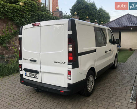 Рено Трафик, объемом двигателя 1.6 л и пробегом 230 тыс. км за 16200 $, фото 9 на Automoto.ua