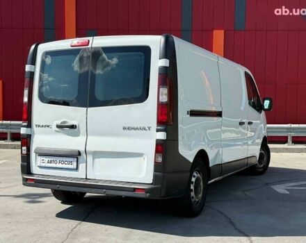 Рено Трафік, об'ємом двигуна 1.6 л та пробігом 266 тис. км за 11990 $, фото 7 на Automoto.ua