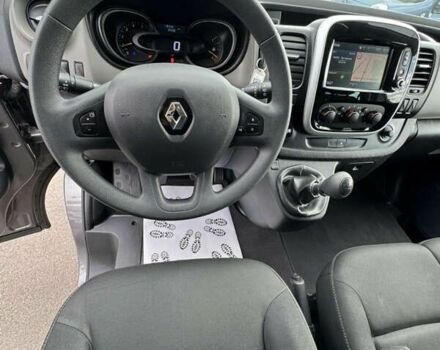 Рено Трафик, объемом двигателя 1.6 л и пробегом 178 тыс. км за 22500 $, фото 19 на Automoto.ua