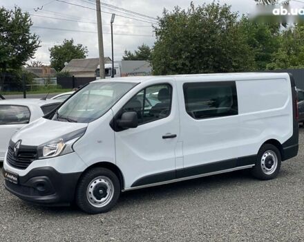 Рено Трафік, об'ємом двигуна 1.6 л та пробігом 279 тис. км за 15950 $, фото 6 на Automoto.ua