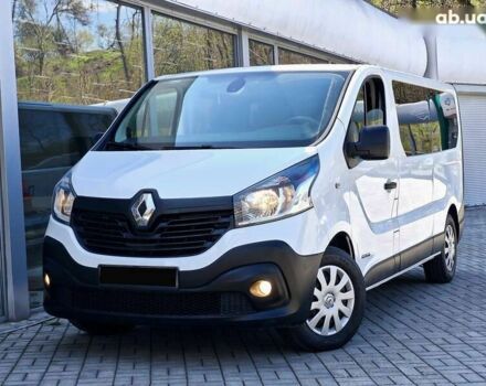 Рено Трафик, объемом двигателя 0 л и пробегом 155 тыс. км за 16450 $, фото 5 на Automoto.ua