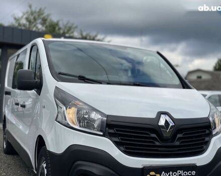 Рено Трафік, об'ємом двигуна 1.6 л та пробігом 279 тис. км за 15950 $, фото 4 на Automoto.ua