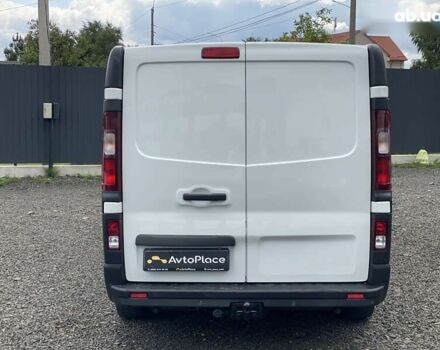 Рено Трафік, об'ємом двигуна 1.6 л та пробігом 279 тис. км за 15950 $, фото 19 на Automoto.ua