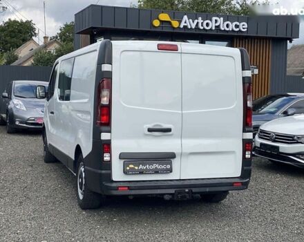 Рено Трафік, об'ємом двигуна 1.6 л та пробігом 279 тис. км за 15950 $, фото 13 на Automoto.ua