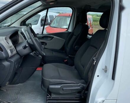 Рено Трафік, об'ємом двигуна 1.6 л та пробігом 279 тис. км за 15950 $, фото 24 на Automoto.ua