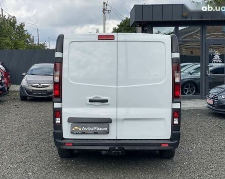 Рено Трафік, об'ємом двигуна 1.6 л та пробігом 279 тис. км за 15950 $, фото 14 на Automoto.ua