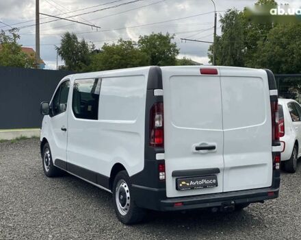 Рено Трафік, об'ємом двигуна 1.6 л та пробігом 279 тис. км за 15950 $, фото 10 на Automoto.ua