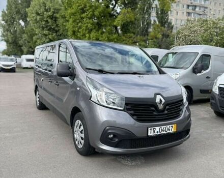 Рено Трафик, объемом двигателя 1.6 л и пробегом 178 тыс. км за 22500 $, фото 1 на Automoto.ua