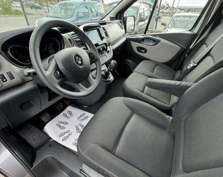 Рено Трафик, объемом двигателя 1.6 л и пробегом 178 тыс. км за 22500 $, фото 12 на Automoto.ua