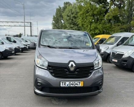 Рено Трафик, объемом двигателя 1.6 л и пробегом 178 тыс. км за 22500 $, фото 2 на Automoto.ua