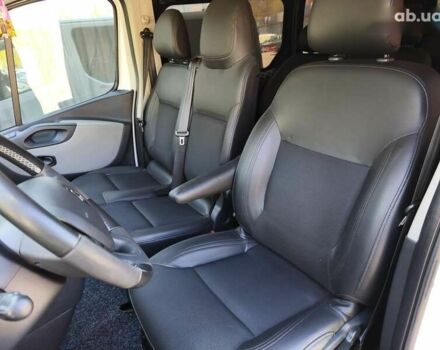 Рено Трафик, объемом двигателя 0 л и пробегом 155 тыс. км за 16450 $, фото 8 на Automoto.ua