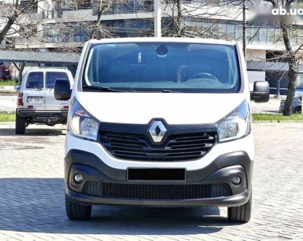 Рено Трафик, объемом двигателя 0 л и пробегом 155 тыс. км за 16450 $, фото 1 на Automoto.ua