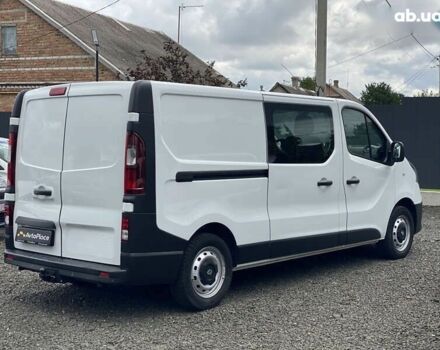 Рено Трафік, об'ємом двигуна 1.6 л та пробігом 279 тис. км за 15950 $, фото 17 на Automoto.ua