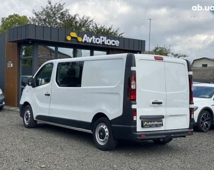 Рено Трафік, об'ємом двигуна 1.6 л та пробігом 279 тис. км за 15950 $, фото 11 на Automoto.ua