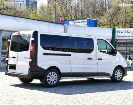 Рено Трафик, объемом двигателя 0 л и пробегом 155 тыс. км за 16450 $, фото 3 на Automoto.ua
