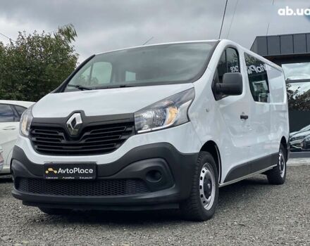 Рено Трафік, об'ємом двигуна 1.6 л та пробігом 279 тис. км за 15950 $, фото 8 на Automoto.ua