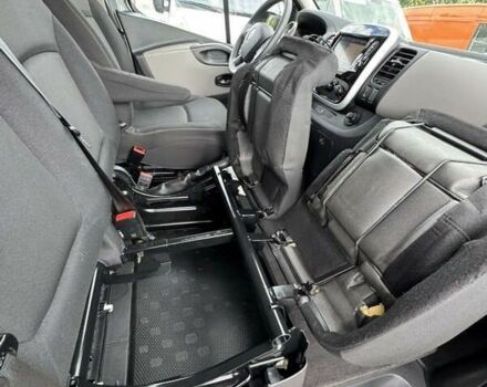 Рено Трафик, объемом двигателя 1.6 л и пробегом 178 тыс. км за 22500 $, фото 29 на Automoto.ua