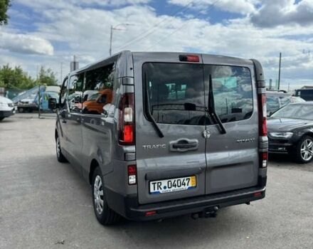 Рено Трафик, объемом двигателя 1.6 л и пробегом 178 тыс. км за 22500 $, фото 6 на Automoto.ua