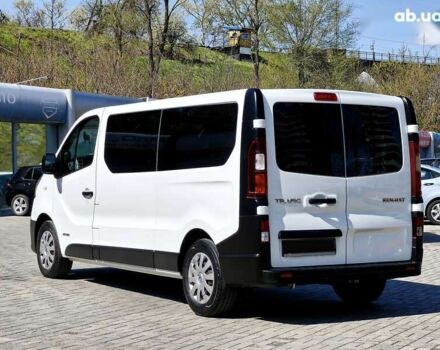 Рено Трафик, объемом двигателя 0 л и пробегом 155 тыс. км за 16450 $, фото 4 на Automoto.ua