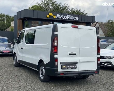 Рено Трафік, об'ємом двигуна 1.6 л та пробігом 279 тис. км за 15950 $, фото 12 на Automoto.ua