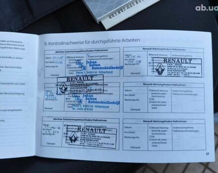 Рено Трафик, объемом двигателя 0 л и пробегом 155 тыс. км за 16450 $, фото 18 на Automoto.ua